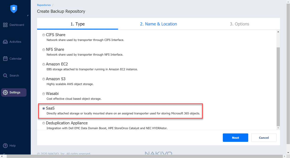 Adding-a-backup-repository-compatible-with-Microsoft-365