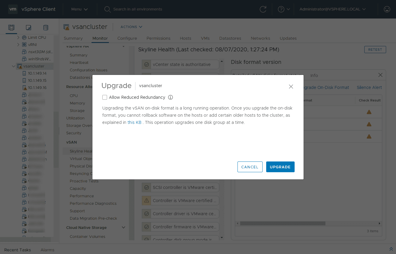 Choosing-the-on-disk-format-version-upgrade-options