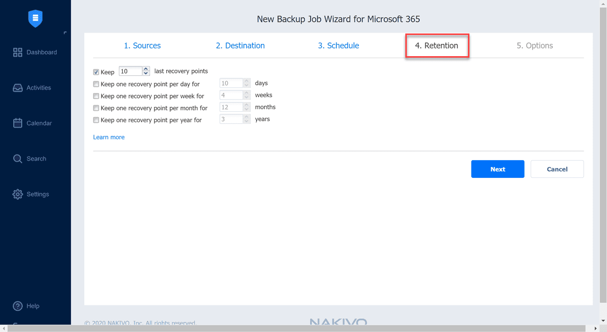 Configure-your-retention-policy