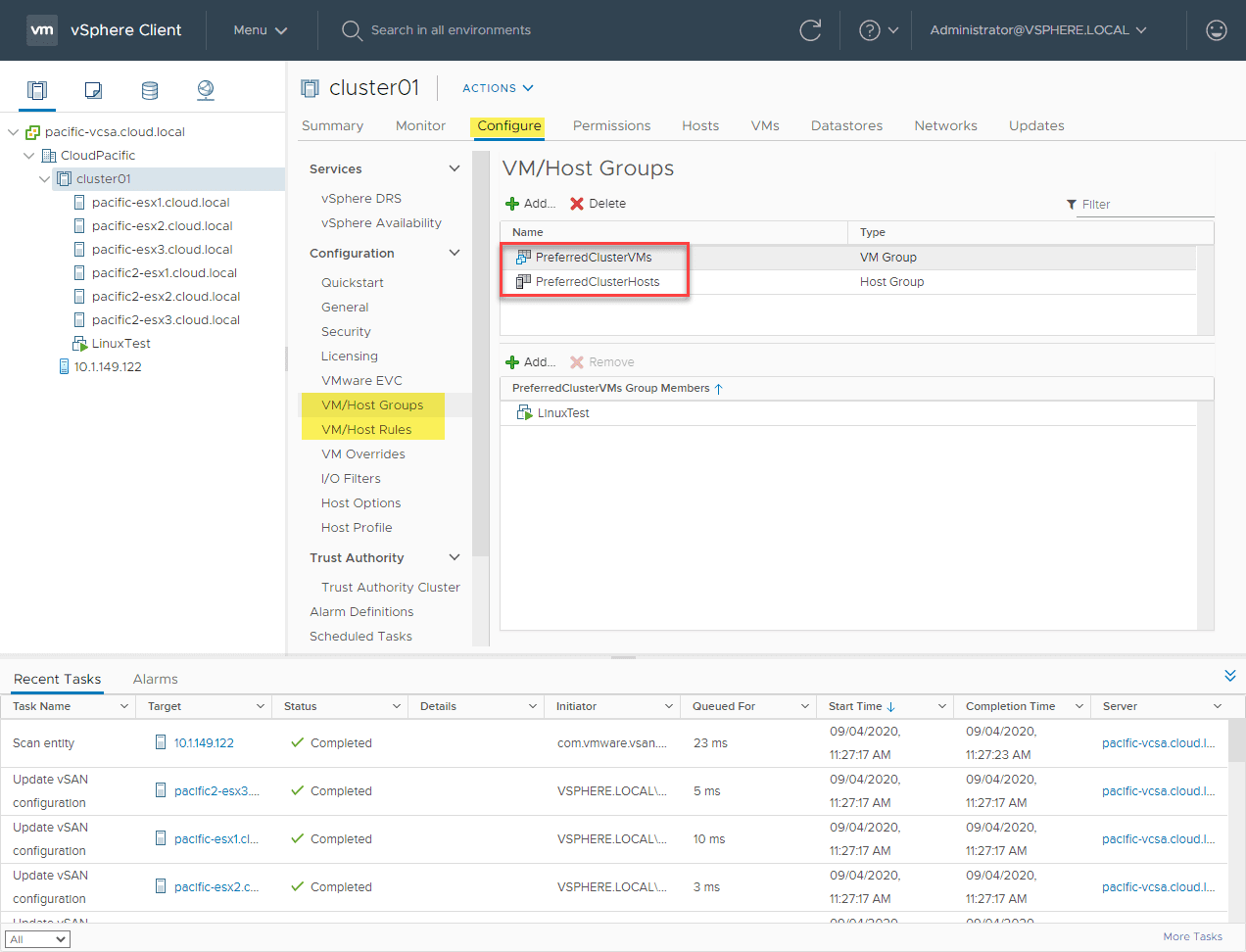 Creating-VM-host-groups-and-rules-to-set-affinity-for-virtual-machines