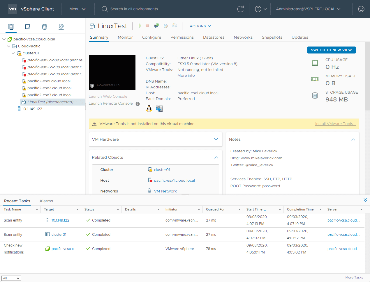 The-Linux-VM-is-now-off-and-disconnected