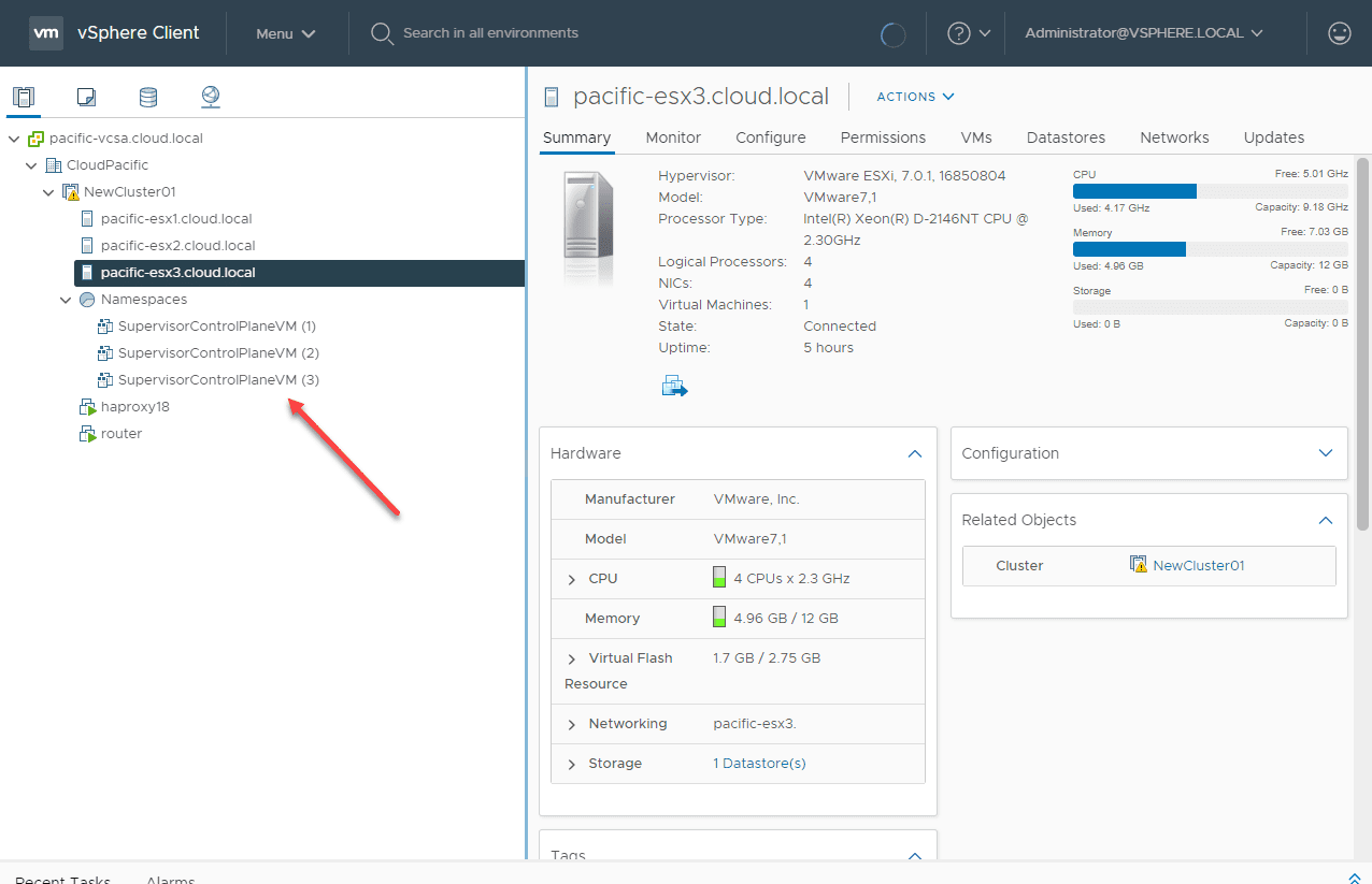 SupervisorcontrolplaneVMs-are-provisioned