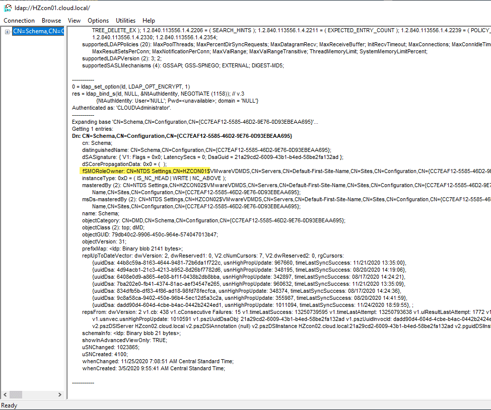 After-seizing-FSMO-roles-from-the-dead-Connection-Server
