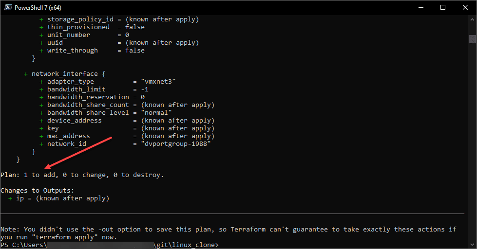 Terraform vSphere tutorial: Linux Virtual Machine Clone