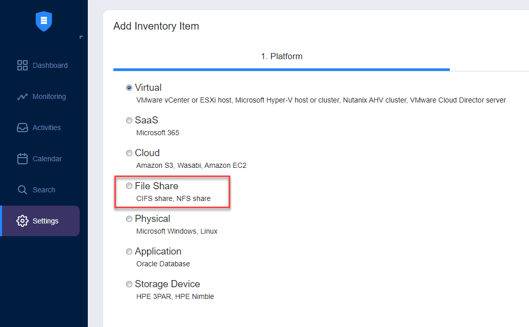 NAKIVO Backup and Replication v10.6 Beta Released New Features