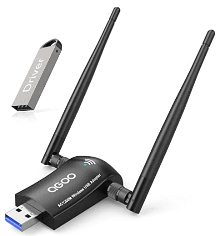 external USB network adapter for monitor mode