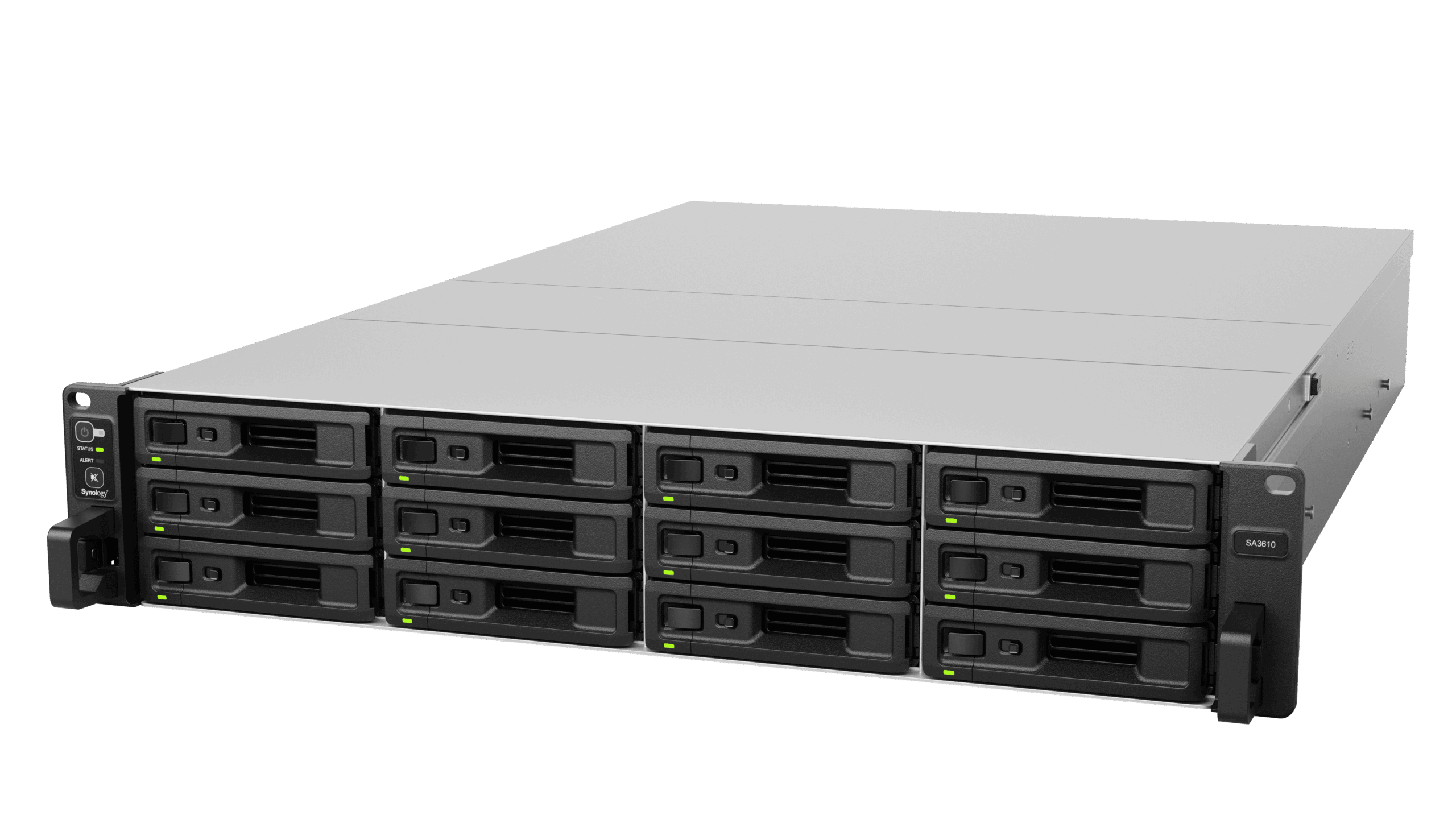 Synology SA3610 and SA3410: Game-Changing High-Performance Storage