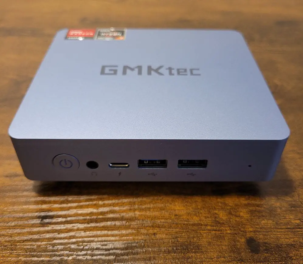 ミニPC GMKtec NucBox10 NUCBOX GMKTec G5 Mini PC, with Intel N97, 12GB LPDDR5, 512GB