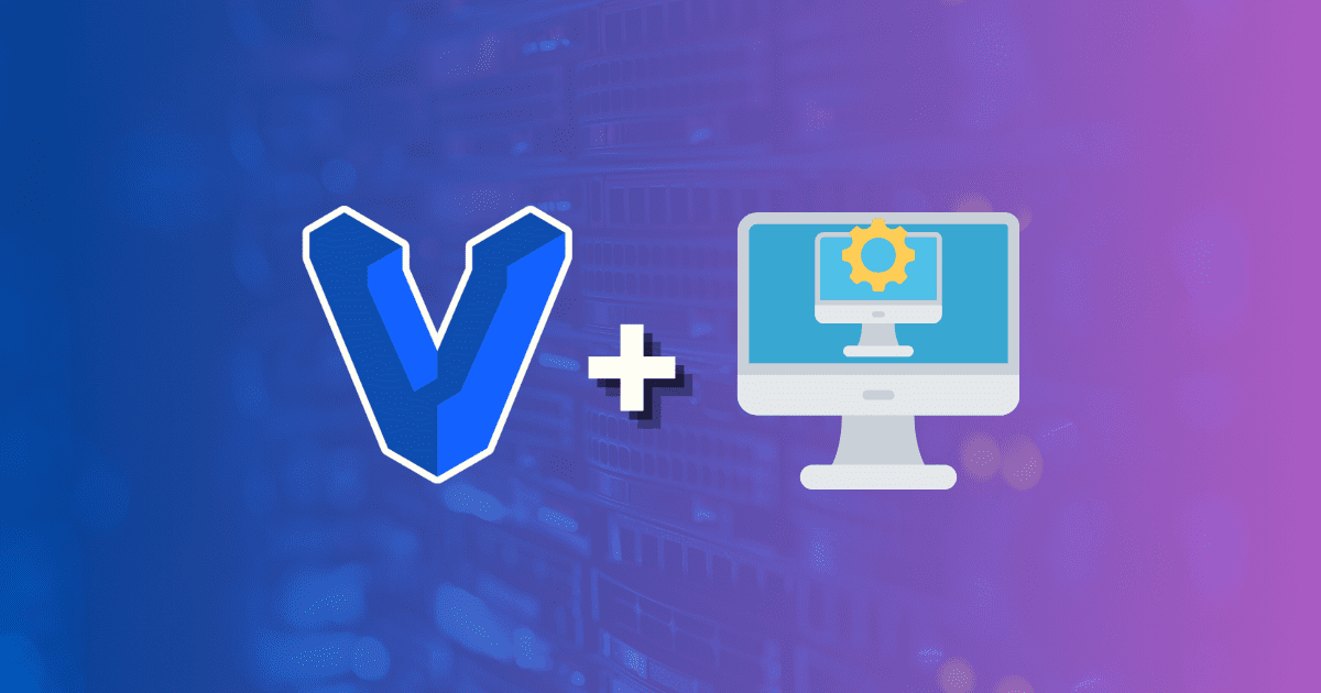 Vagrant virtual machine