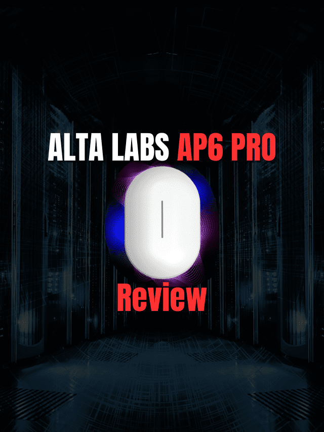 Alta Labs AP6 Pro Review