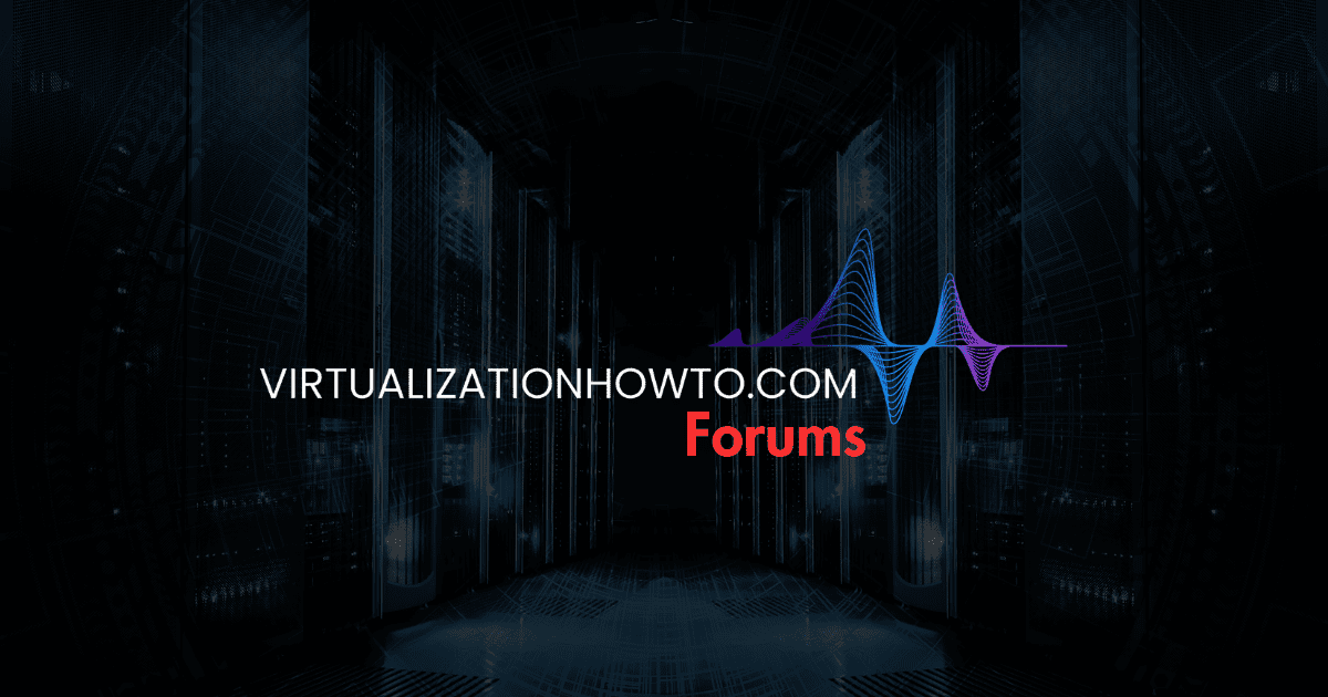 This Version Of Proxmox Virtual Environment Is Not Supported When 