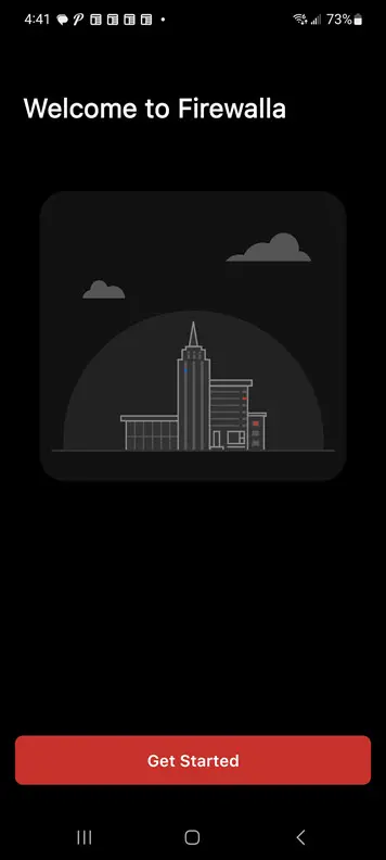 Getting started with the firewalla gold se review unit