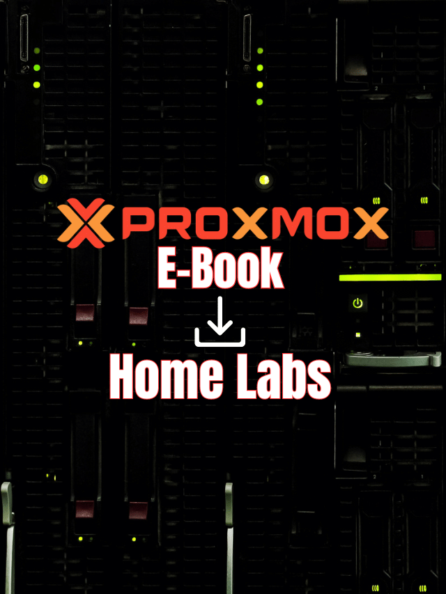 Free Proxmox E-book Download