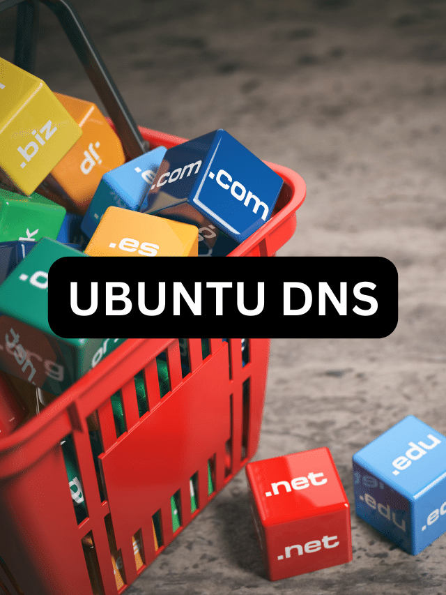 Configure Ubuntu DNS files and troubleshooting