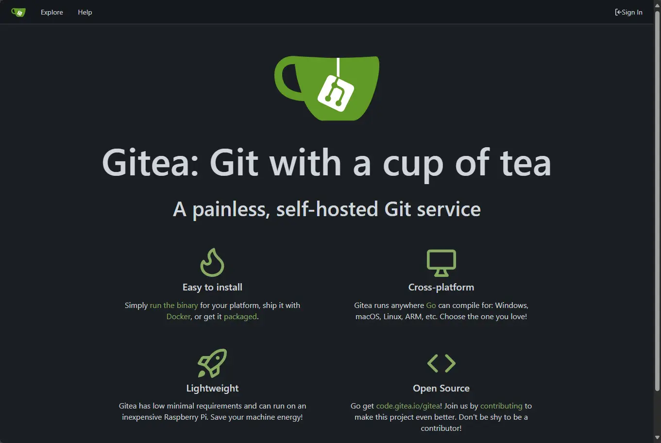 Gitea