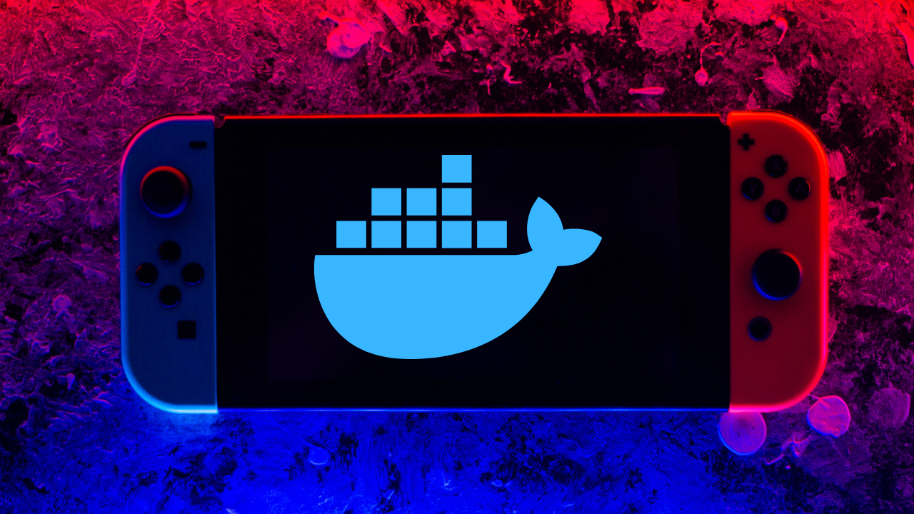 Docker Minecraft Server Home Lab Project