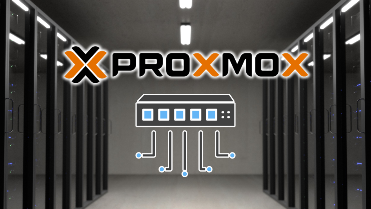 Proxmox network configuration for beginners 2