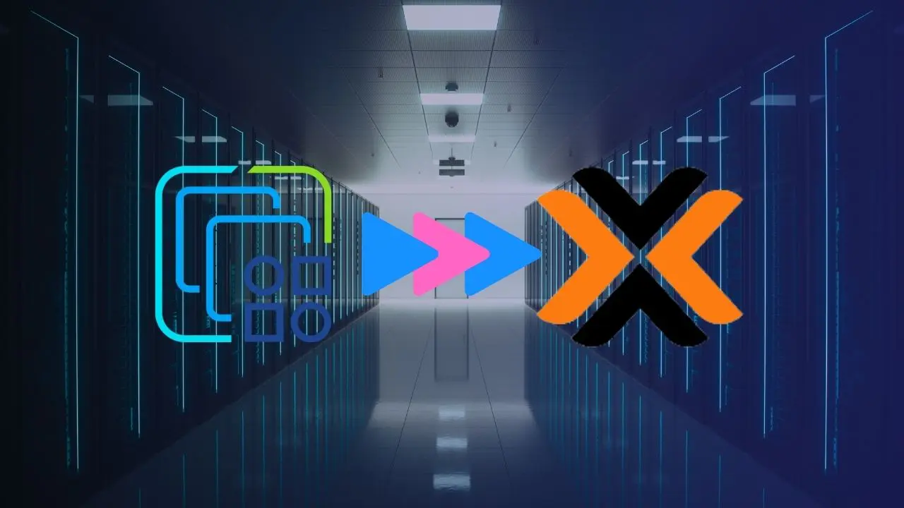 Migrate VMware to Proxmox Using Veeam for Free