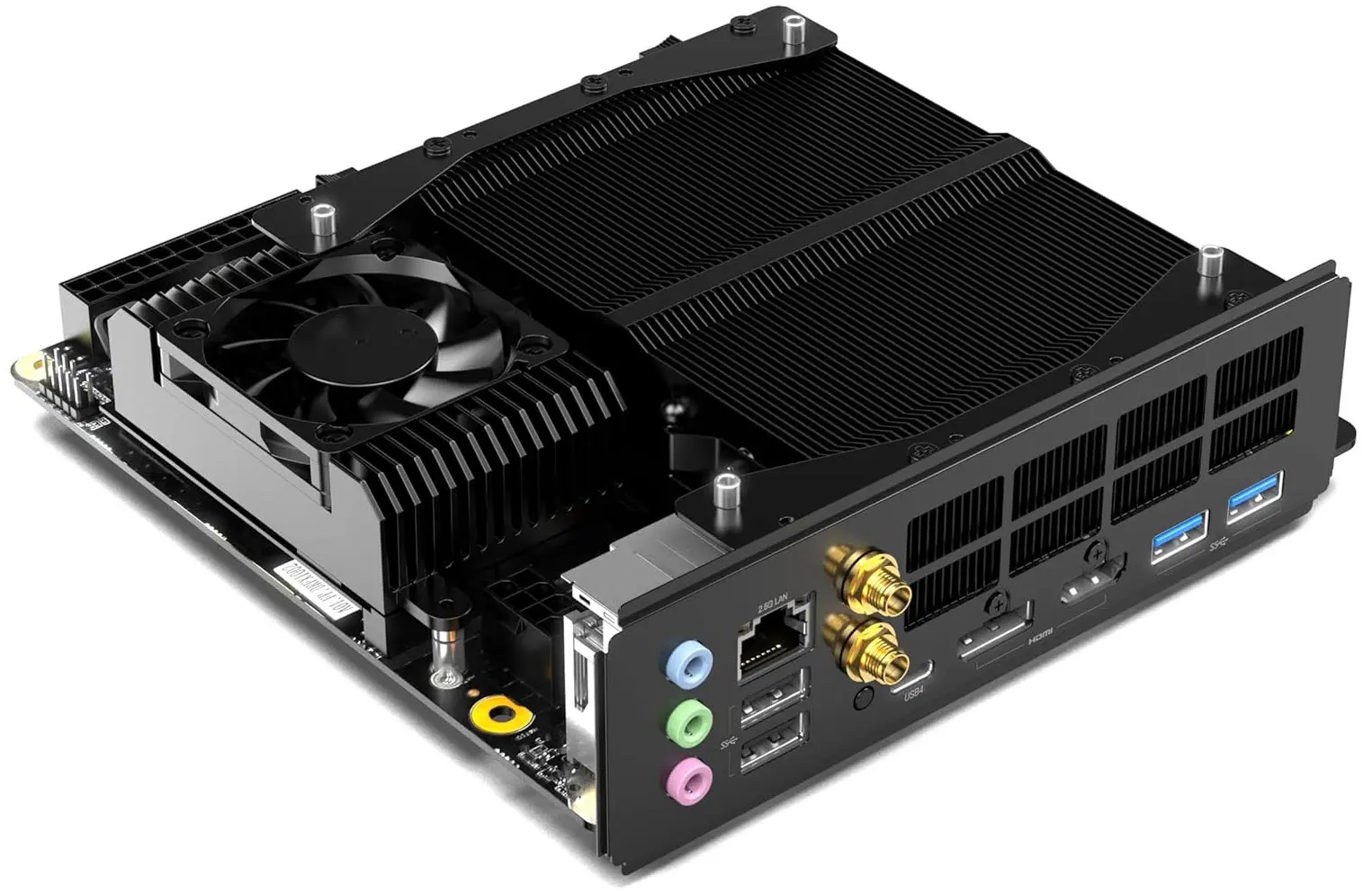 Minisforum 790i x3d motherboard