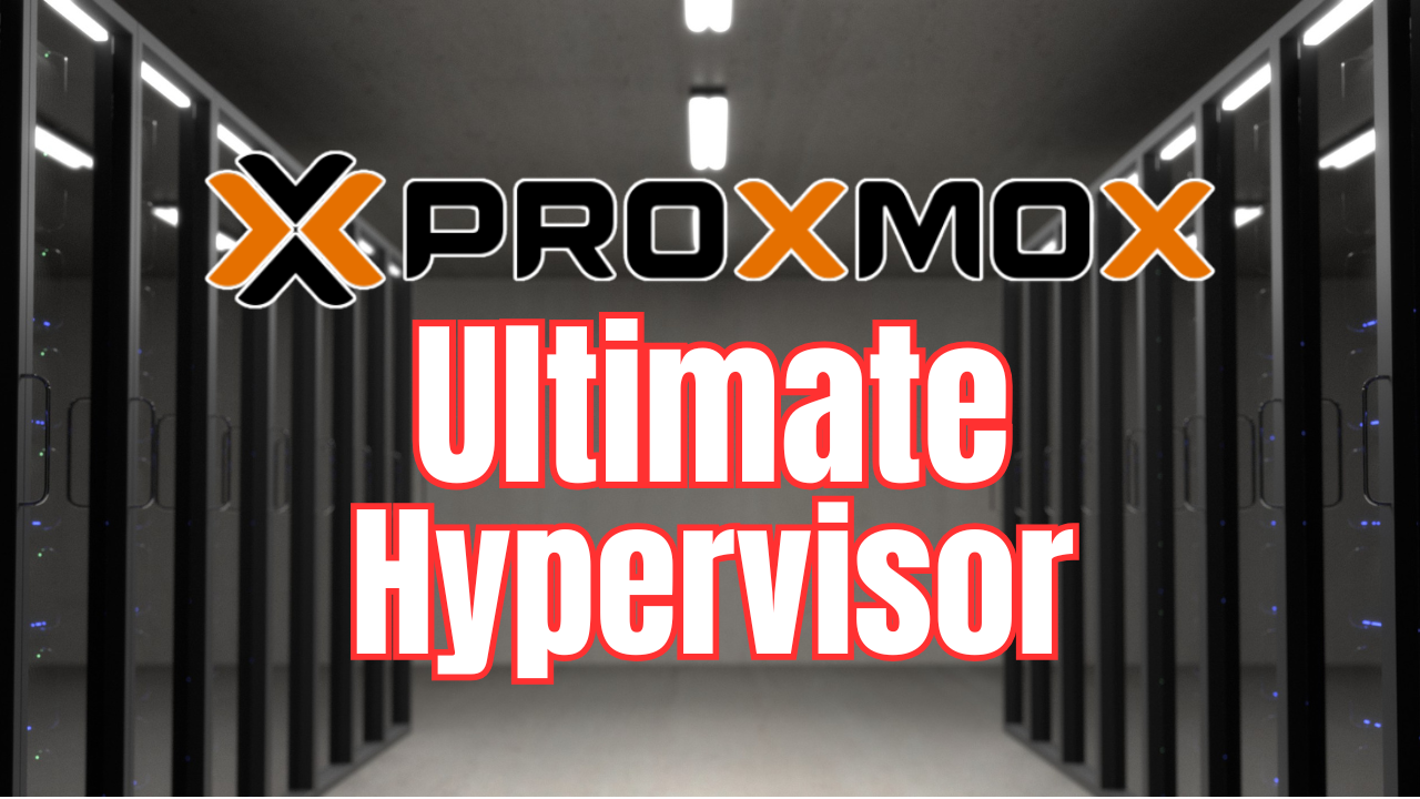 5 reasons proxmox is the ultimate home lab hypervisor in 2025