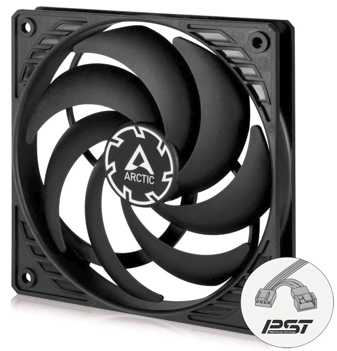 Artic p12 slim fan