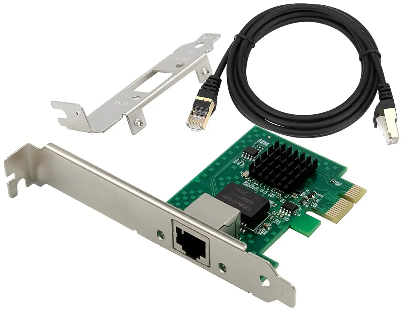 Intel i 225v 2.5 gig network card