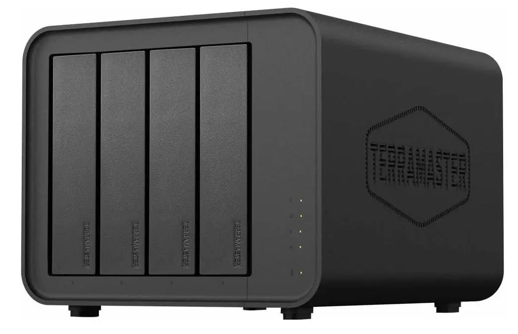 Terramaster f4 424 nas