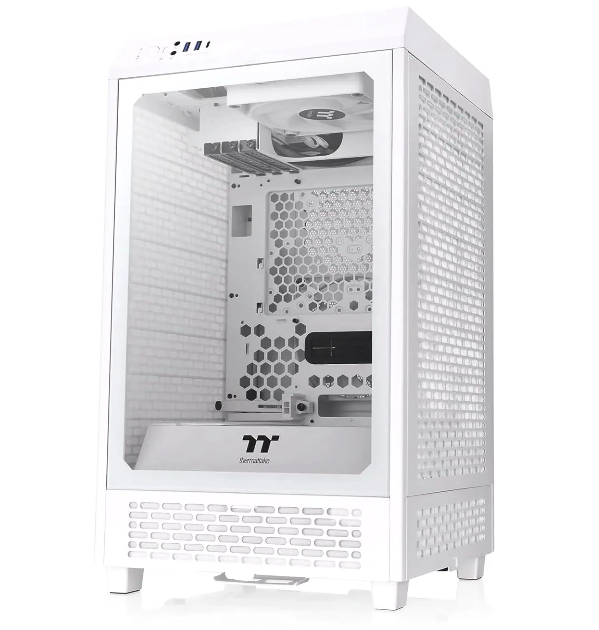 Thermaltake tower 200 gaming case