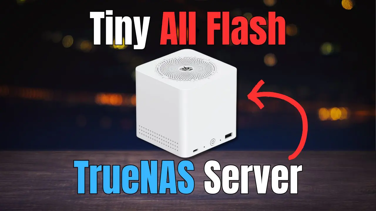 Beelink me mini nas review