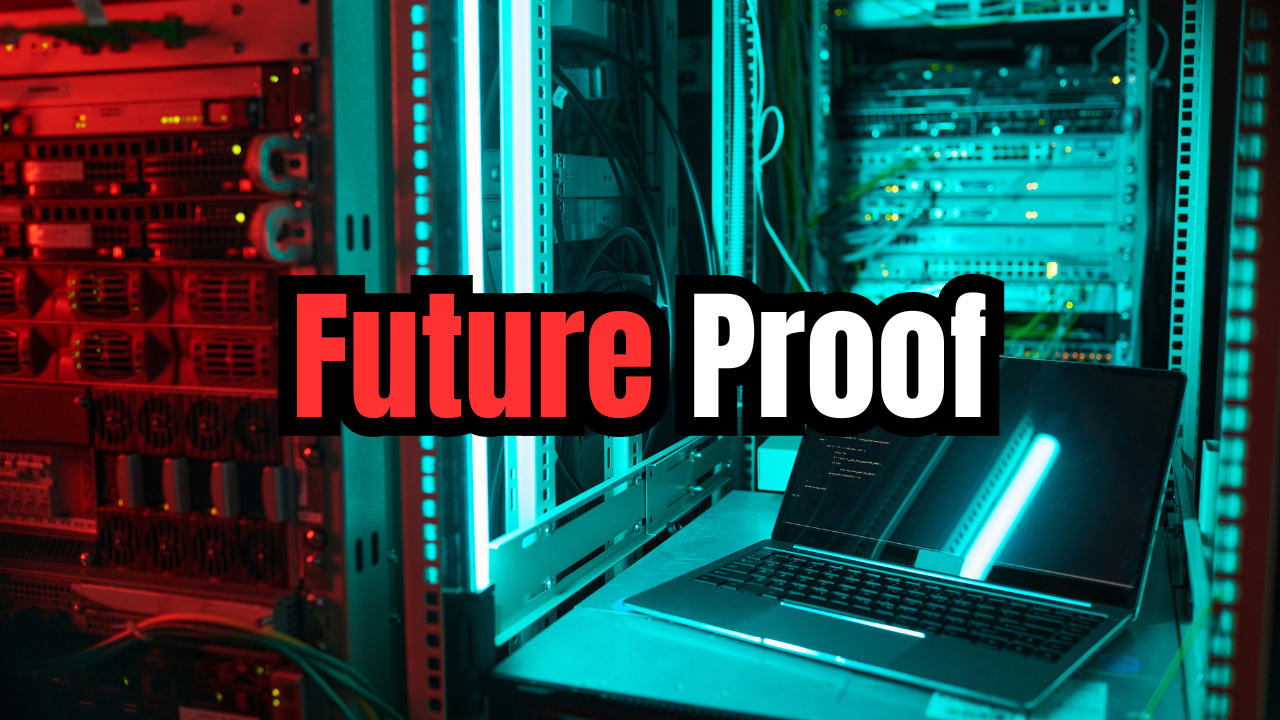Future proof your home server