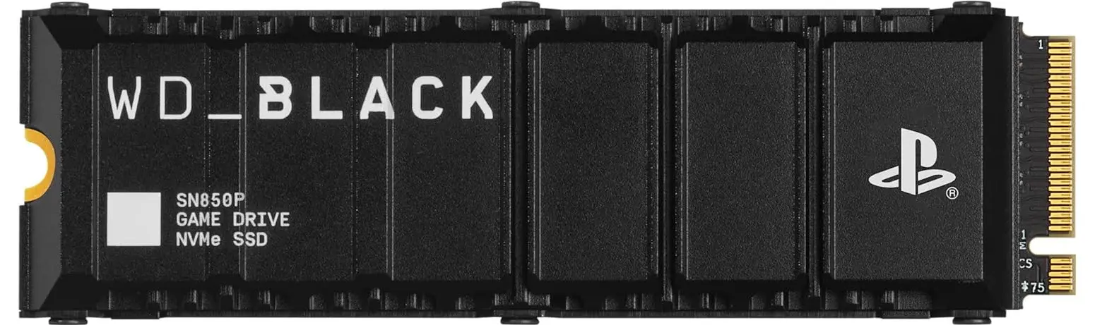Wd black nvme drive