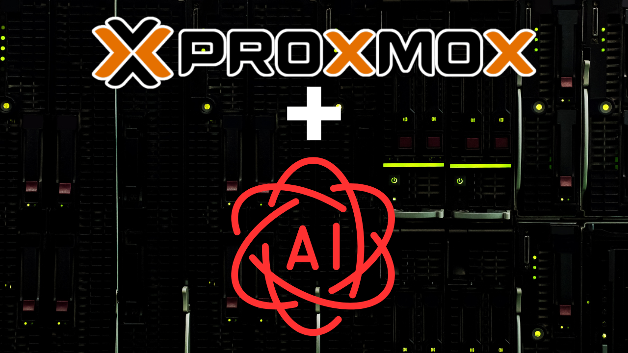 Ollama with nvidia gpu in proxmox