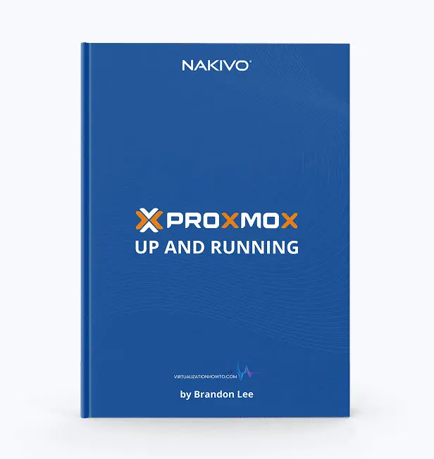 Proxmox e book nakivo