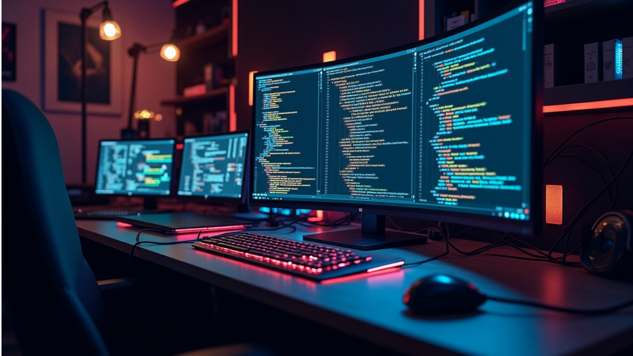 5 home lab coding tools
