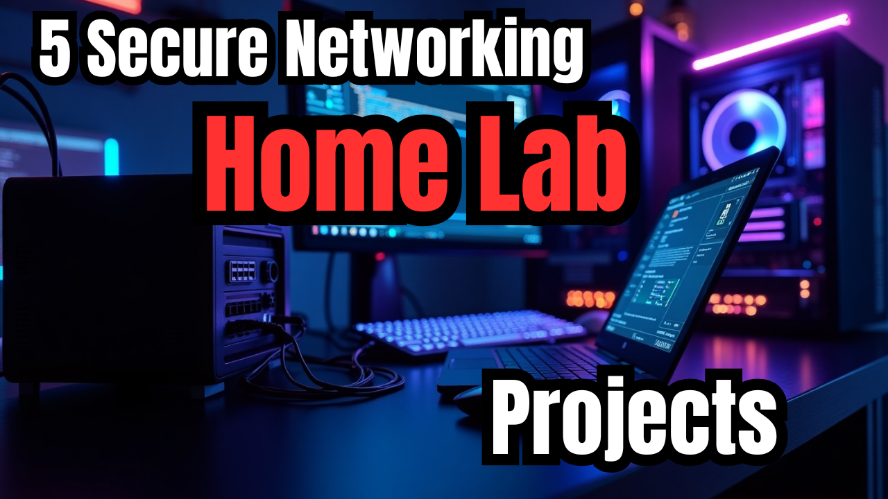 5 secure networking weekend projects 2