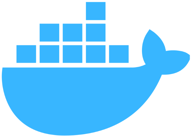 Docker container host virtual machine project