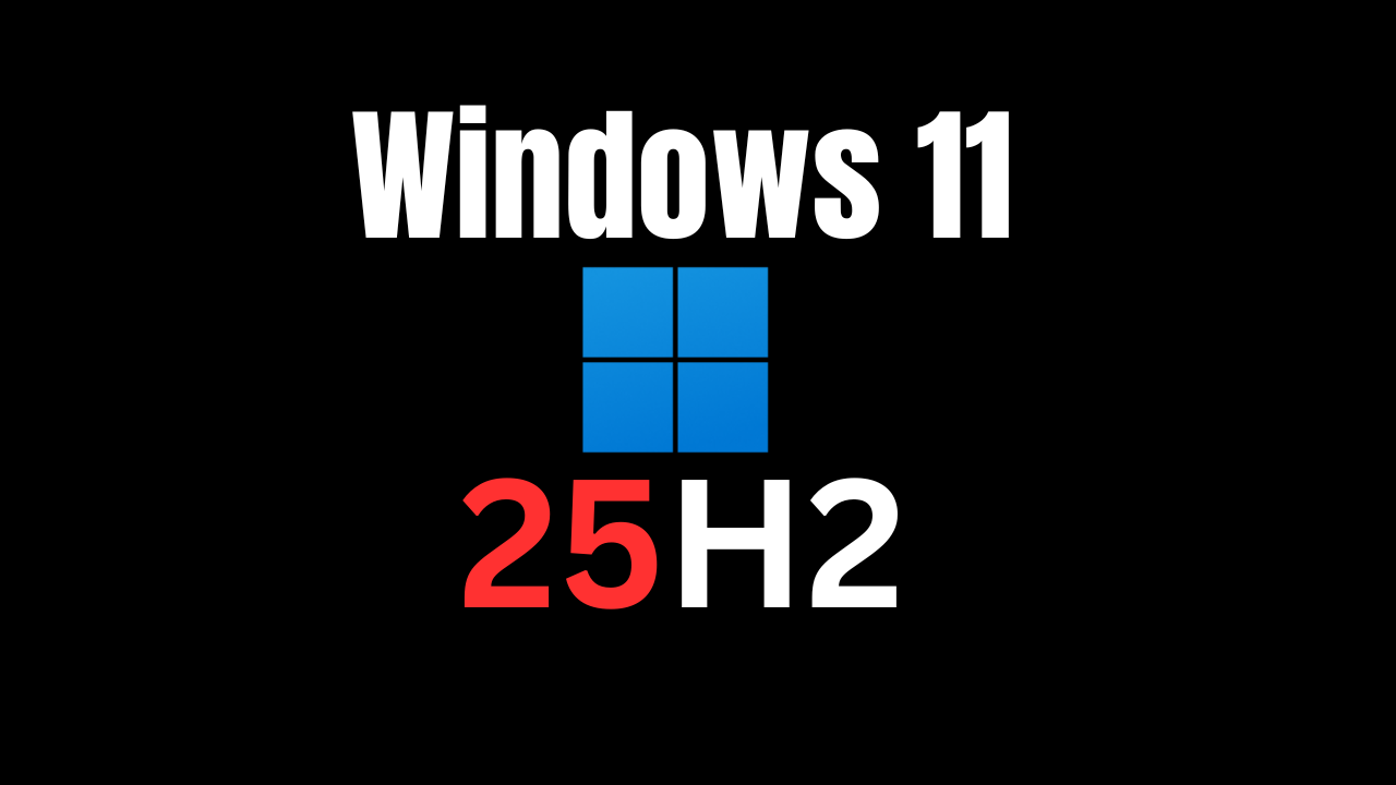 Windows 11 25h2 download