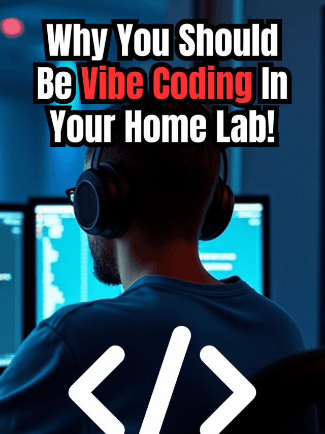 Vibe Coding Explained: How AI Is Transforming the Home Lab