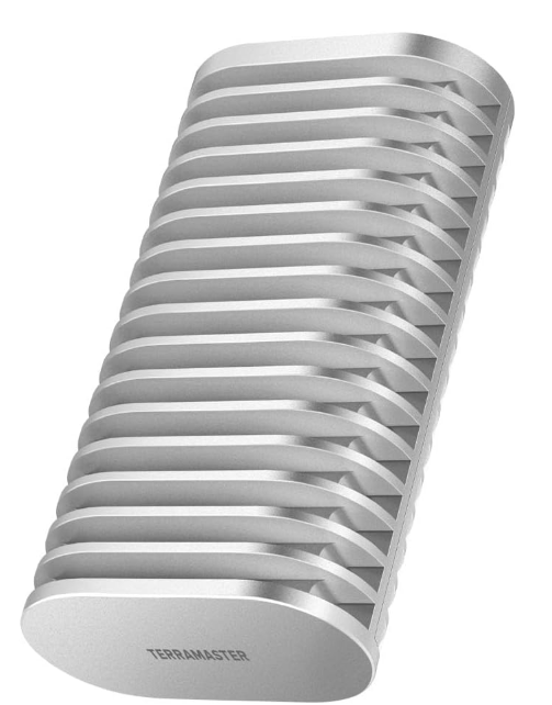 Terramaster d1 ssd plus