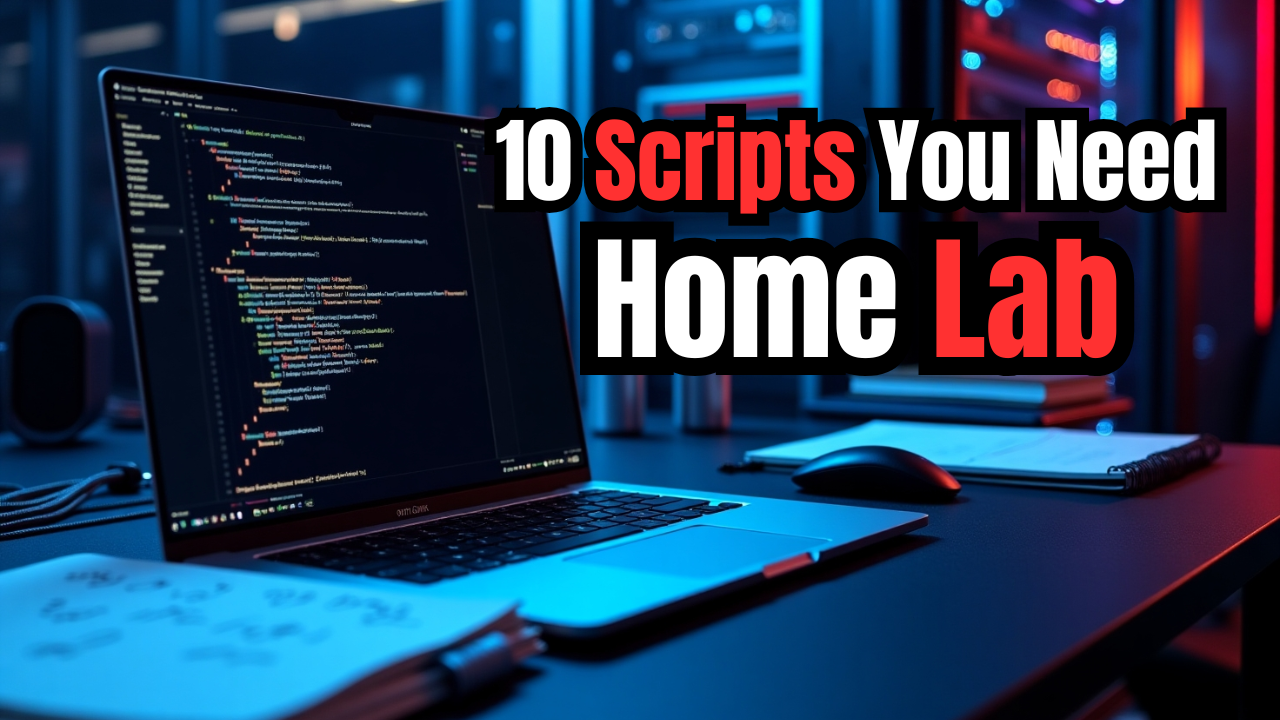 10 scripts you need 2