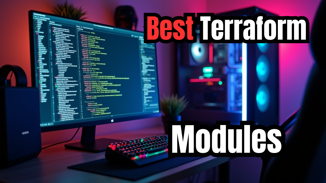Best terraform modules