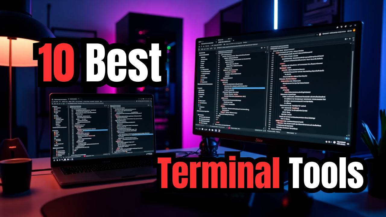 10 best terminal tools