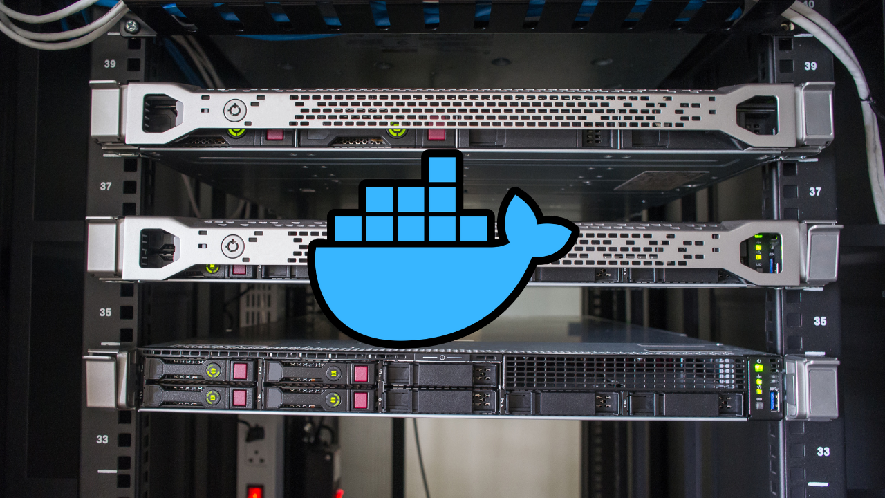 15 docker containers that instantly improve your home lab