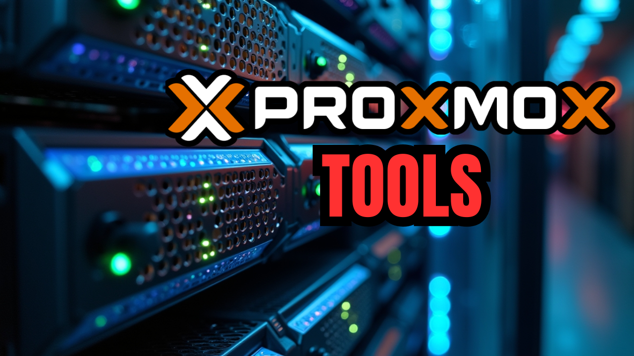 15 proxmox tools