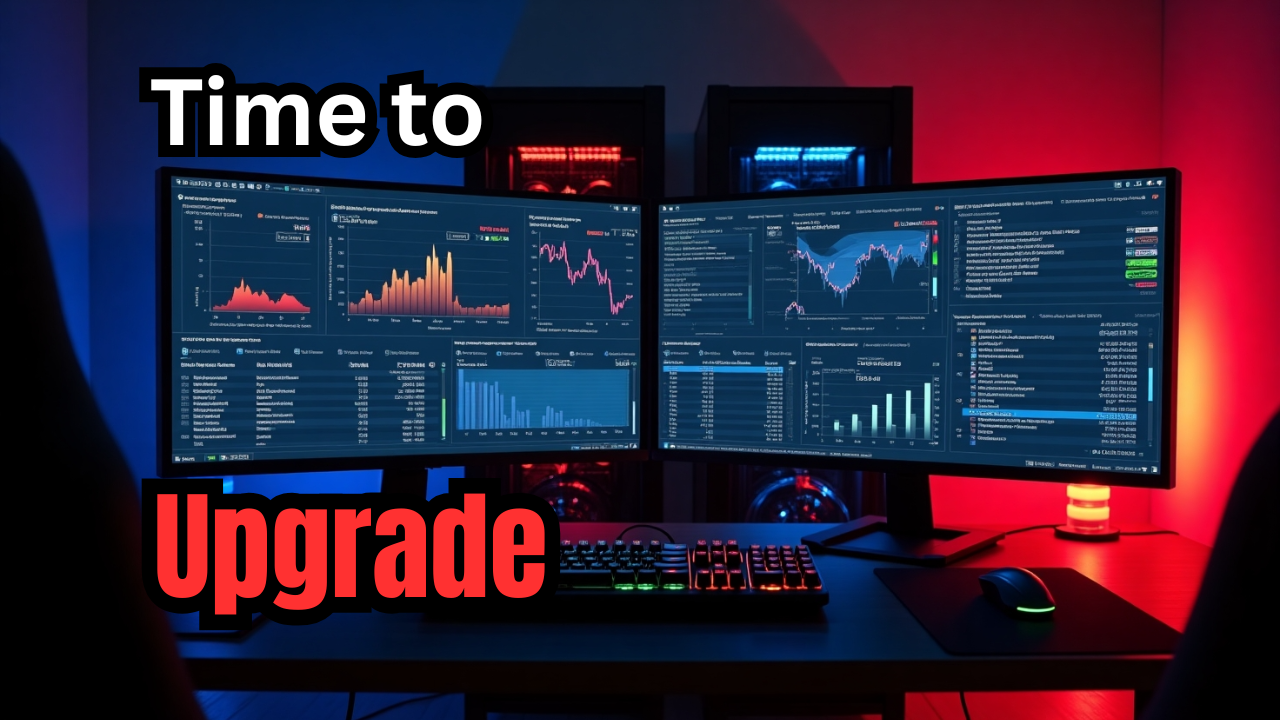 5 signs its time to upgrade your home lab