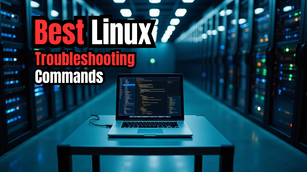 Best linux troubleshooting commands