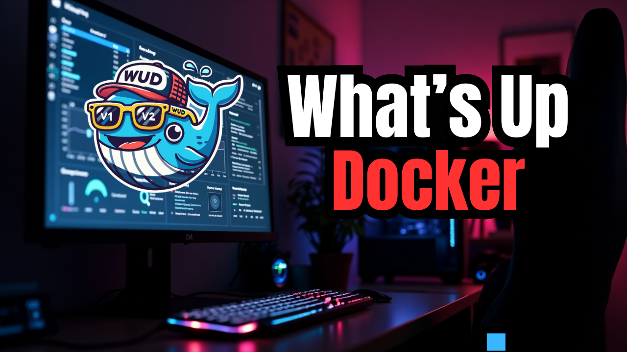 What's up docker