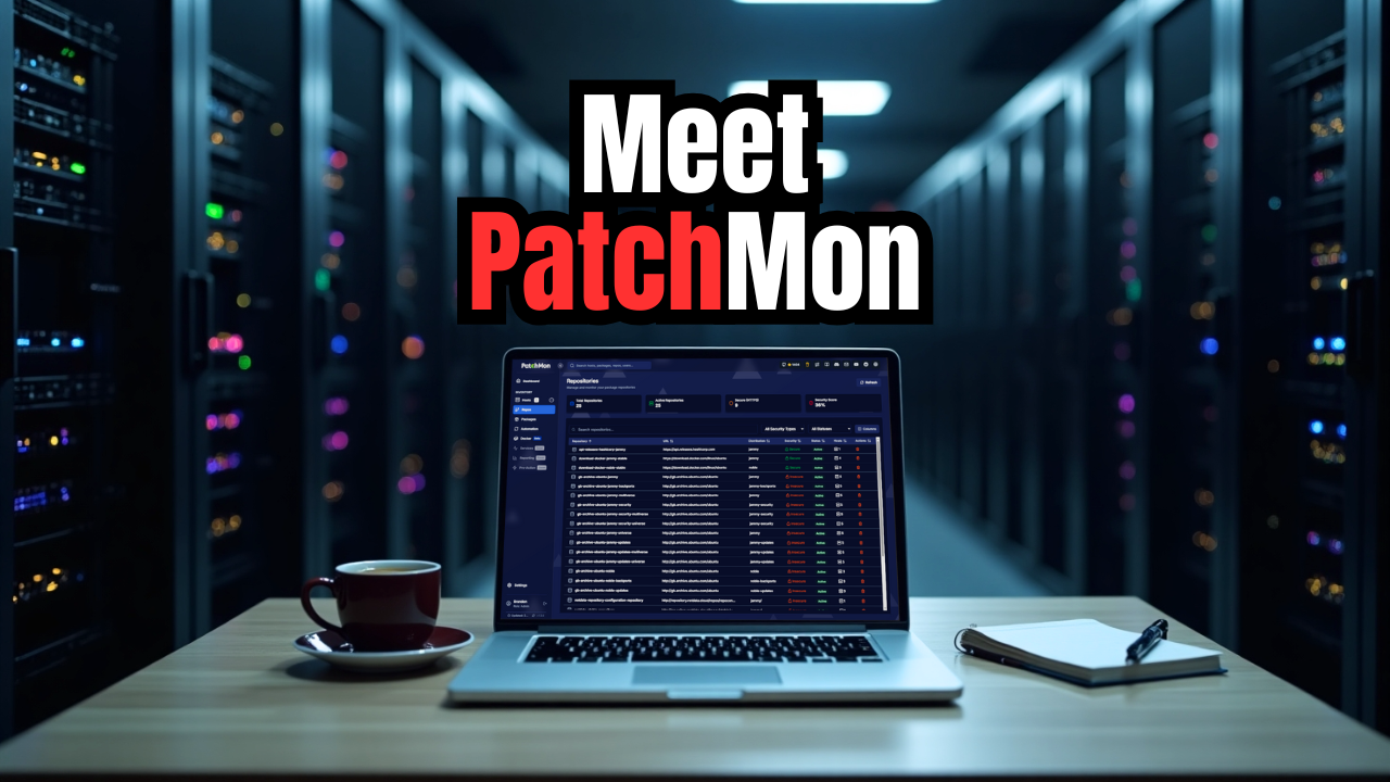 Meet patchmon 3