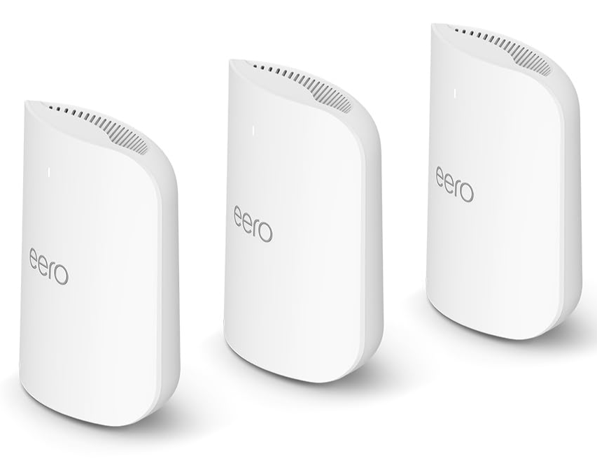 Amazon eero pro 7 tri band mesh wi fi 7 router