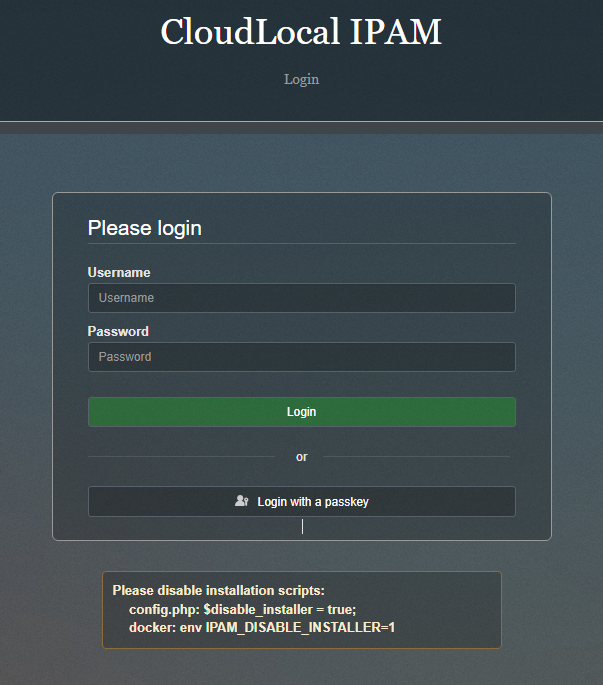 Phpipam is a great network documentation solution